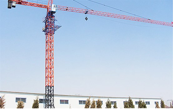  Research on international market access of tower crane