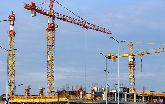  Analysis of China's tower crane market demand in 2012